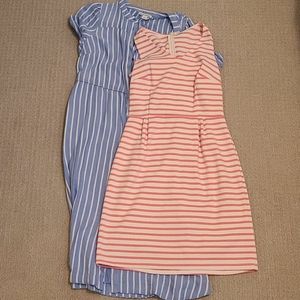 2 dresses, great condition both size S